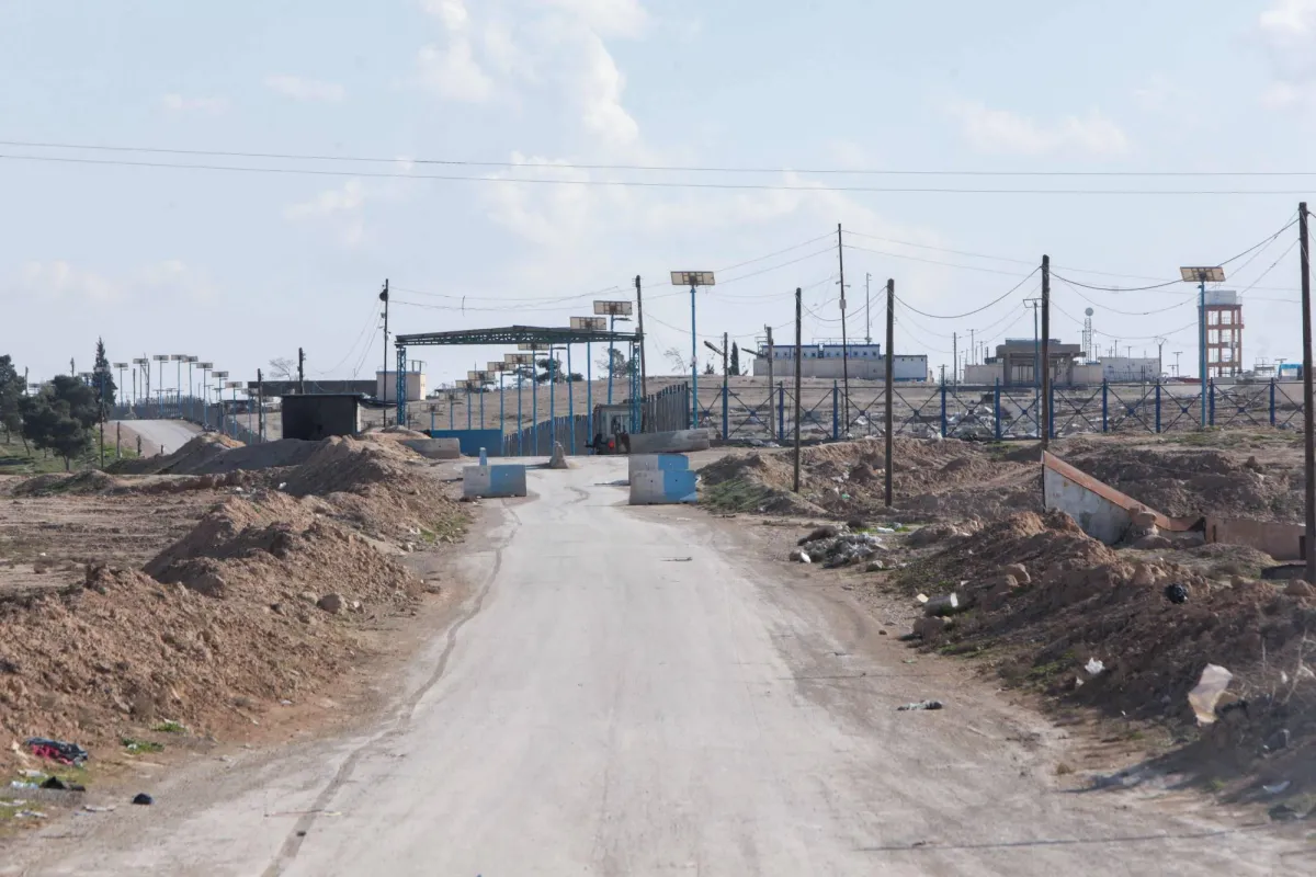 الداخلية السورية: الواقع داخل مخيم الهول صادم ويشبه معسكر اعتقال قسري