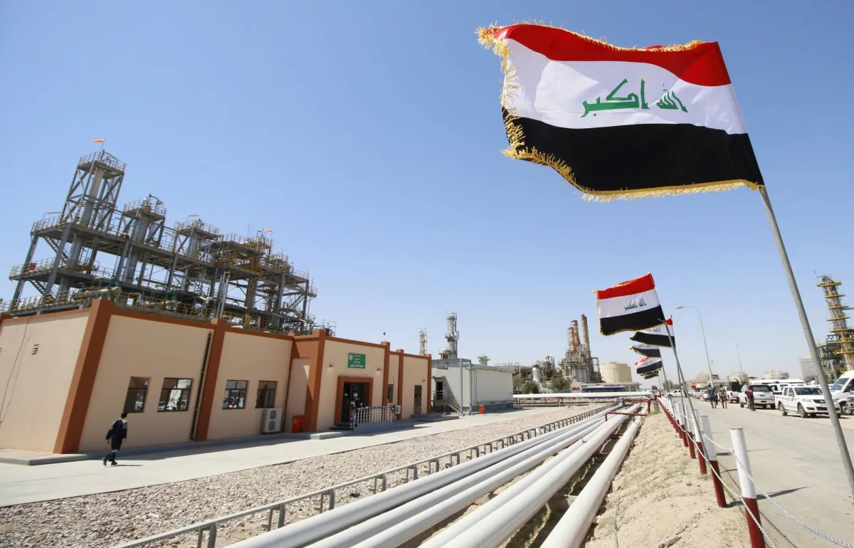صادرات العراق في يوليو تسجل 1.5 مليون برميل يوميا بزيادة 3 أضعاف عن التوقعات