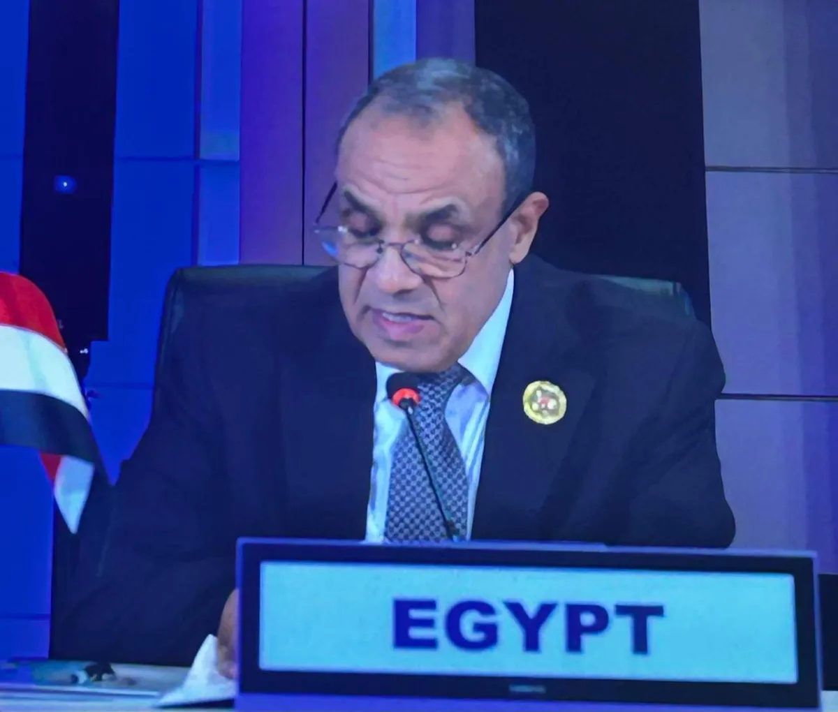 مصر تعزز الشراكة مع الآسيان وتطالب بإصلاح منظومة التمويل الدولي