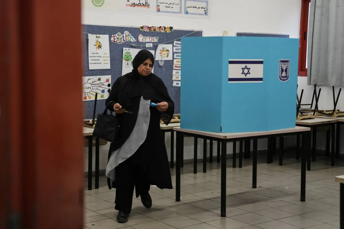 رئيس لجنة الانتخابات الإسرائيلية: لا دليل على سرقة الأحزاب العربية للانتخابات