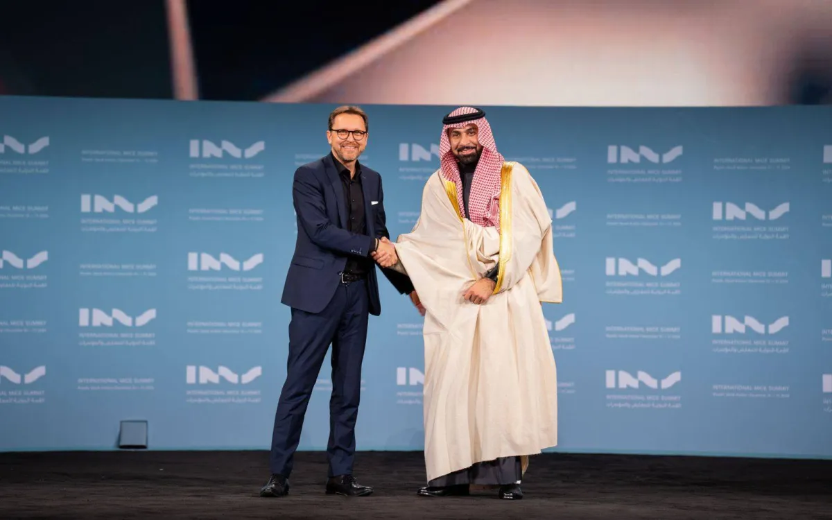 3 شركات عالمية لتنظيم المعارض تفتح مكاتبها في السعودية020 3 شركات عالمية لتنظيم المعارض تفتح مكاتبها في السعودية
