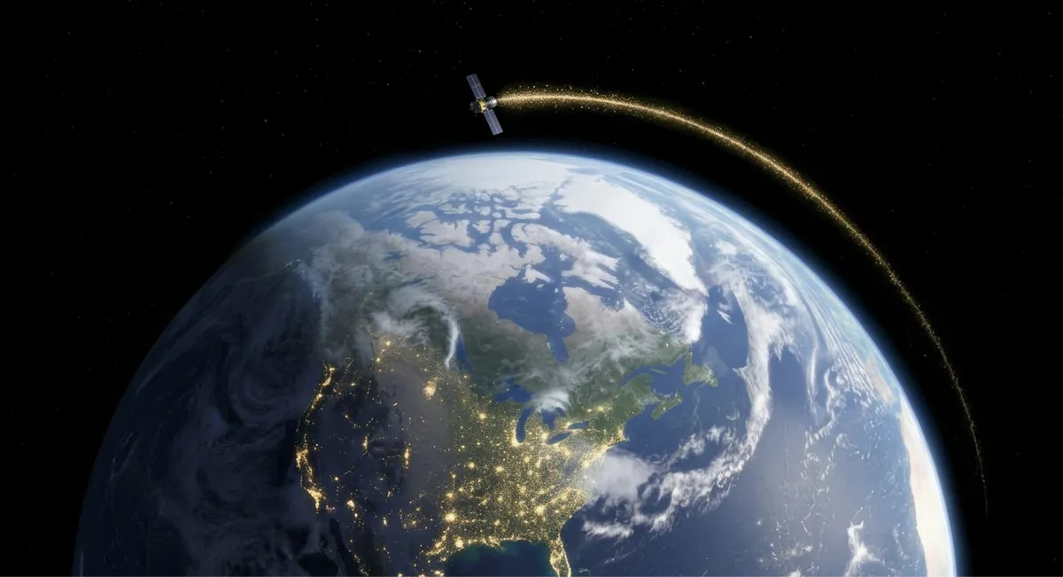ماذا يعني نقل إنفيديا حوسبة الذكاء الاصطناعي إلى الفضاء
