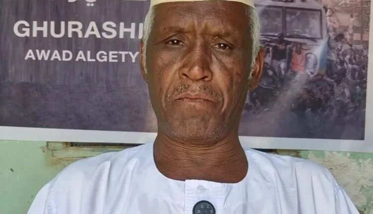 بعد عرجة وجكسا.. قرشي عوض أحدث الصحفيين المعتقلين في السودان