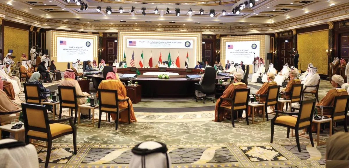 واشنطن تتعهد لدول الخليج: هرمز بلا رسوم وأمن الحلفاء