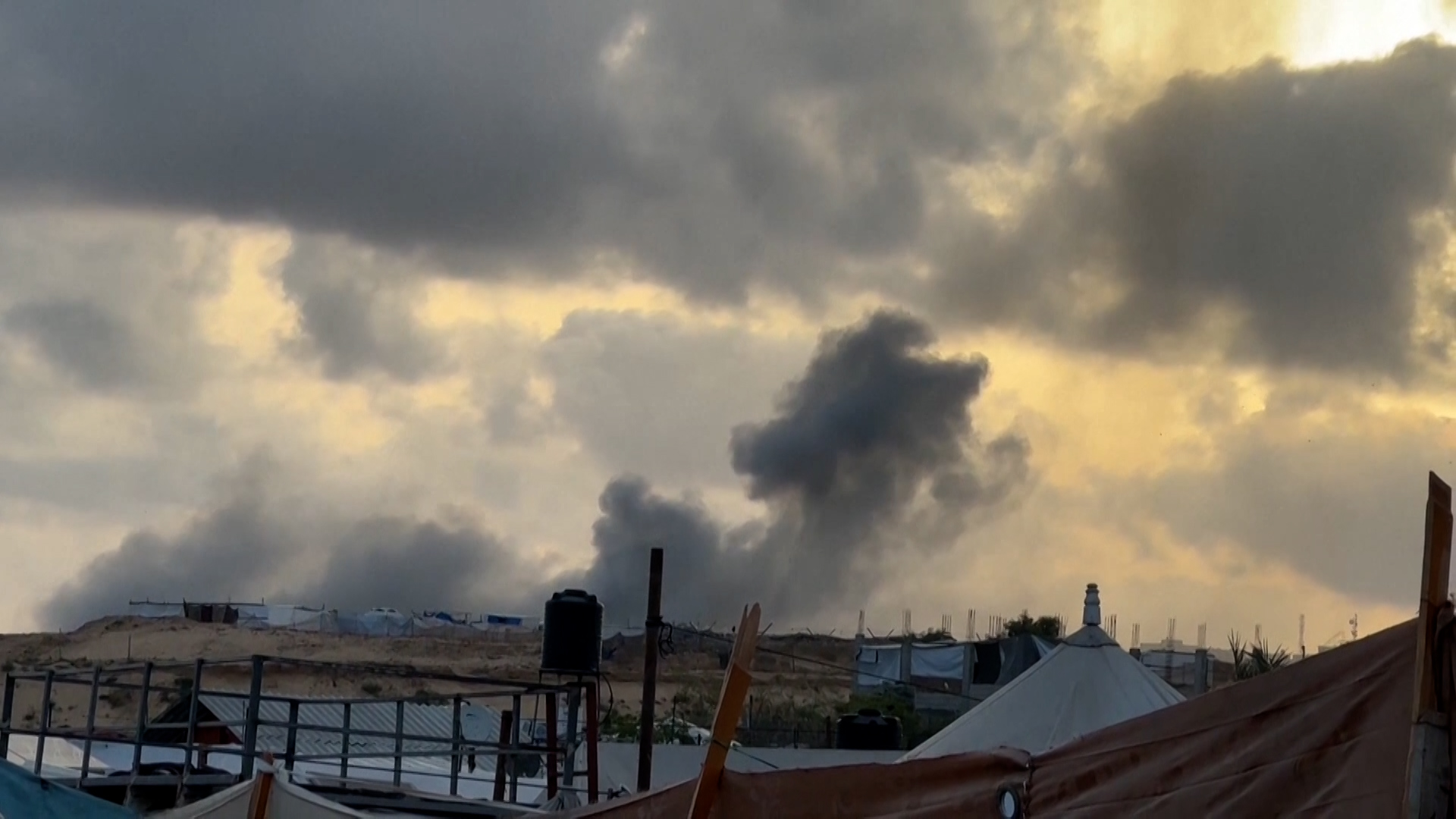 كمين للقسام في بيت لاهيا والاحتلال ينذر بهجوم غير مسبوق020 كمين للقسام في بيت لاهيا والاحتلال ينذر بهجوم غير مسبوق