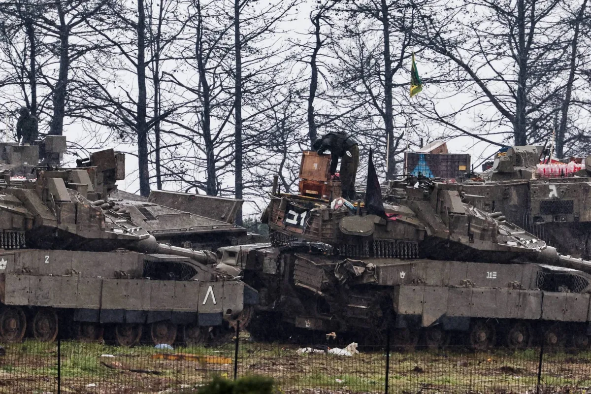 إسرائيل ترجح عقد محادثات مع لبنان في الأيام المقبلة