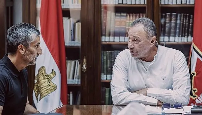 الأهلي بطل مصر يتعاقد مع المدرب الإسباني ريبيرو020 الأهلي بطل مصر يتعاقد مع المدرب الإسباني ريبيرو