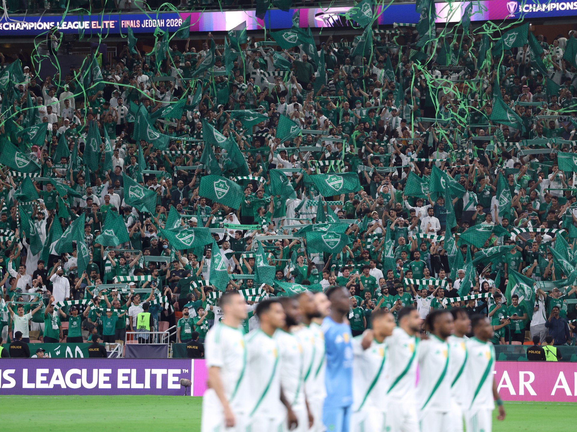 مباشر مباراة الأهلي السعودي ضد صنداونز الجنوب أفريقي بكأس القارات للأندية 2026