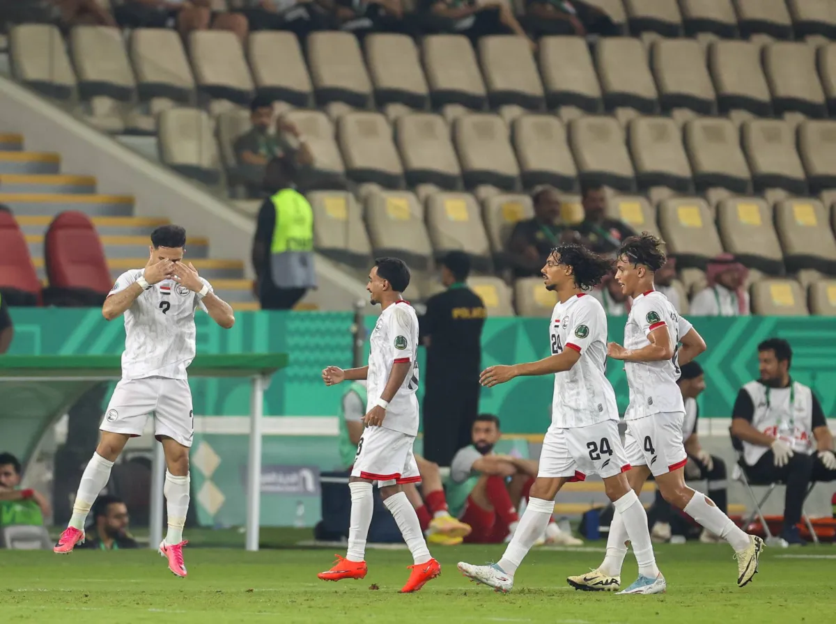 خليجي27: في ليلة الوداع... اليمن تصعق منتخب البحرين بخماسية