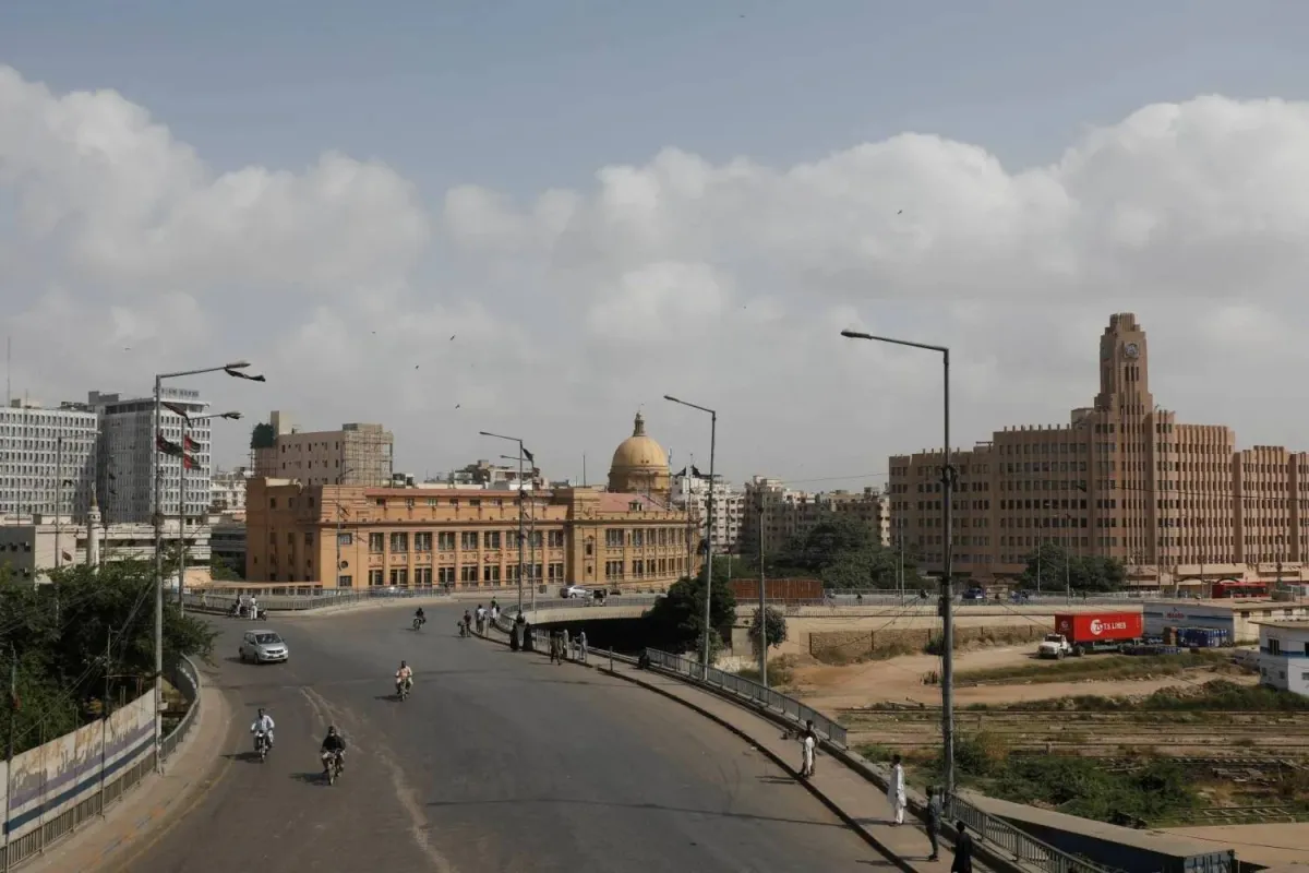 وفد باكستاني يصل إلى واشنطن خلال أيام لإجراء محادثات تجارية020 وفد باكستاني يصل إلى واشنطن خلال أيام لإجراء محادثات تجارية