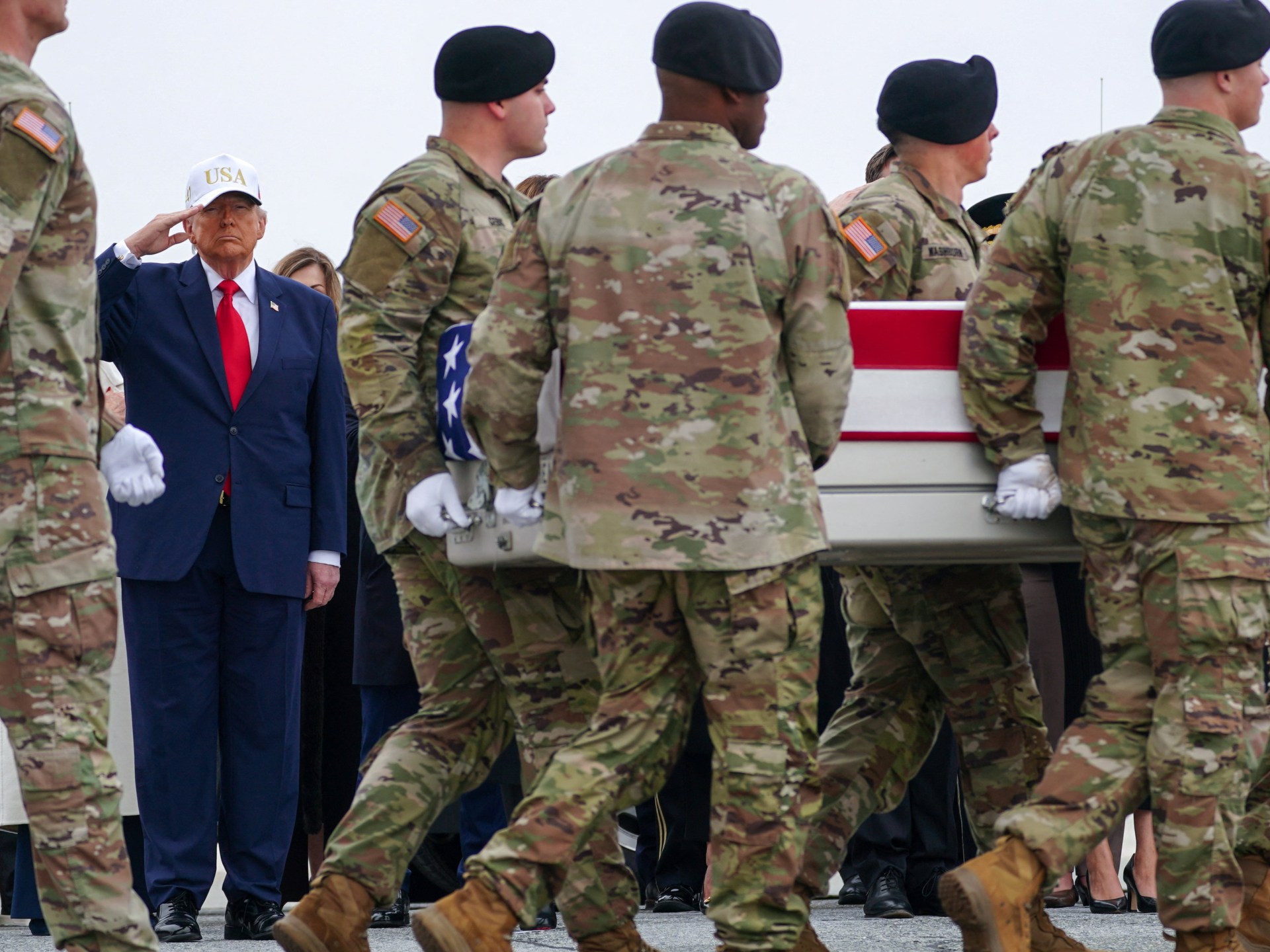 نزهة قصيرة أم حرب أبدية.. كتاب أمريكيون: ترمب يواجه الجزء الحزين للحرب