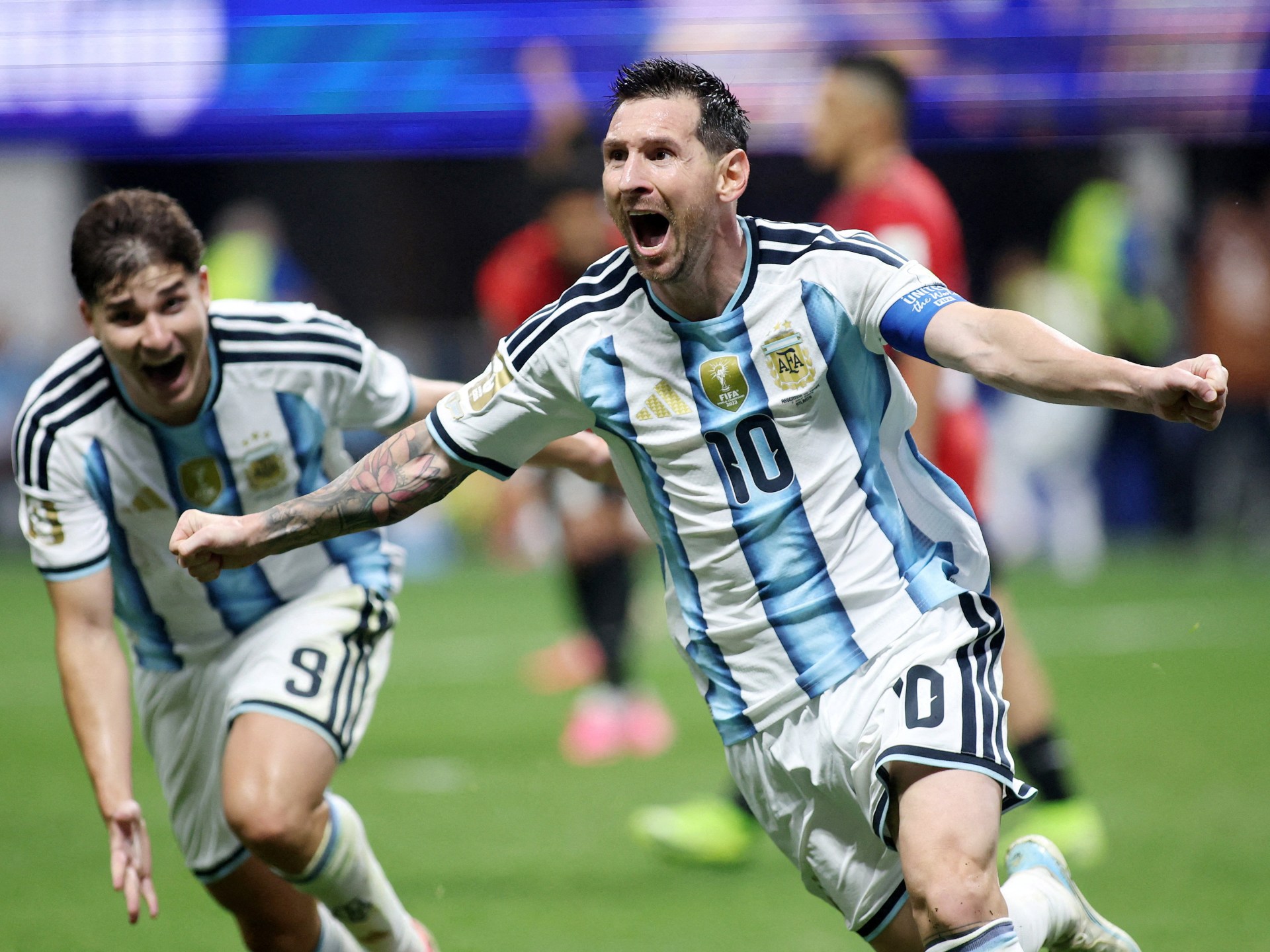 بين التحكيم والقرعة.. لماذا تلاحق اتهامات الأفضلية منتخب الأرجنتين