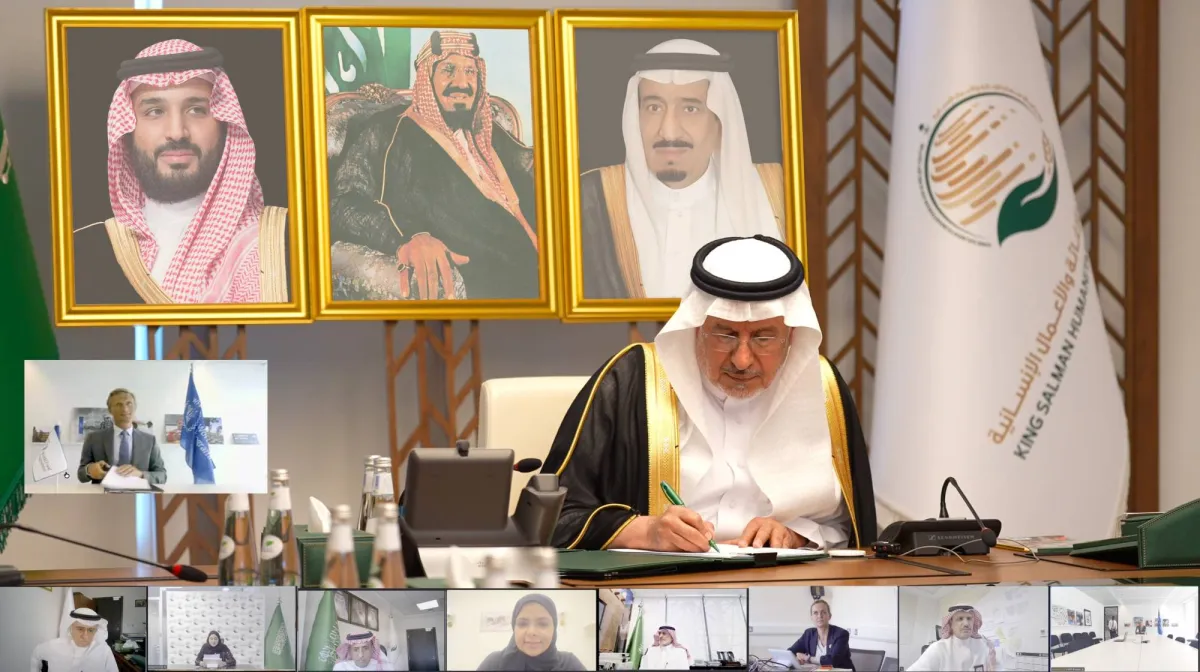 السعودية وبريطانيا يدعمان اليمن بـ10 ملايين دولار
