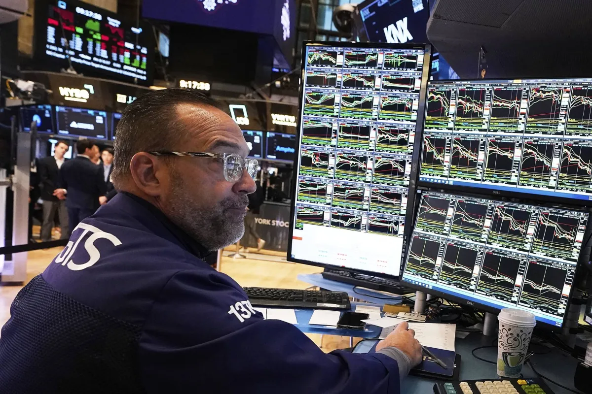 آمال التهدئة مع الصين ترفع العقود الآجلة الأميركية قبل قرار الفيدرالي020 آمال التهدئة مع الصين ترفع العقود الآجلة الأميركية قبل قرار الفيدرالي
