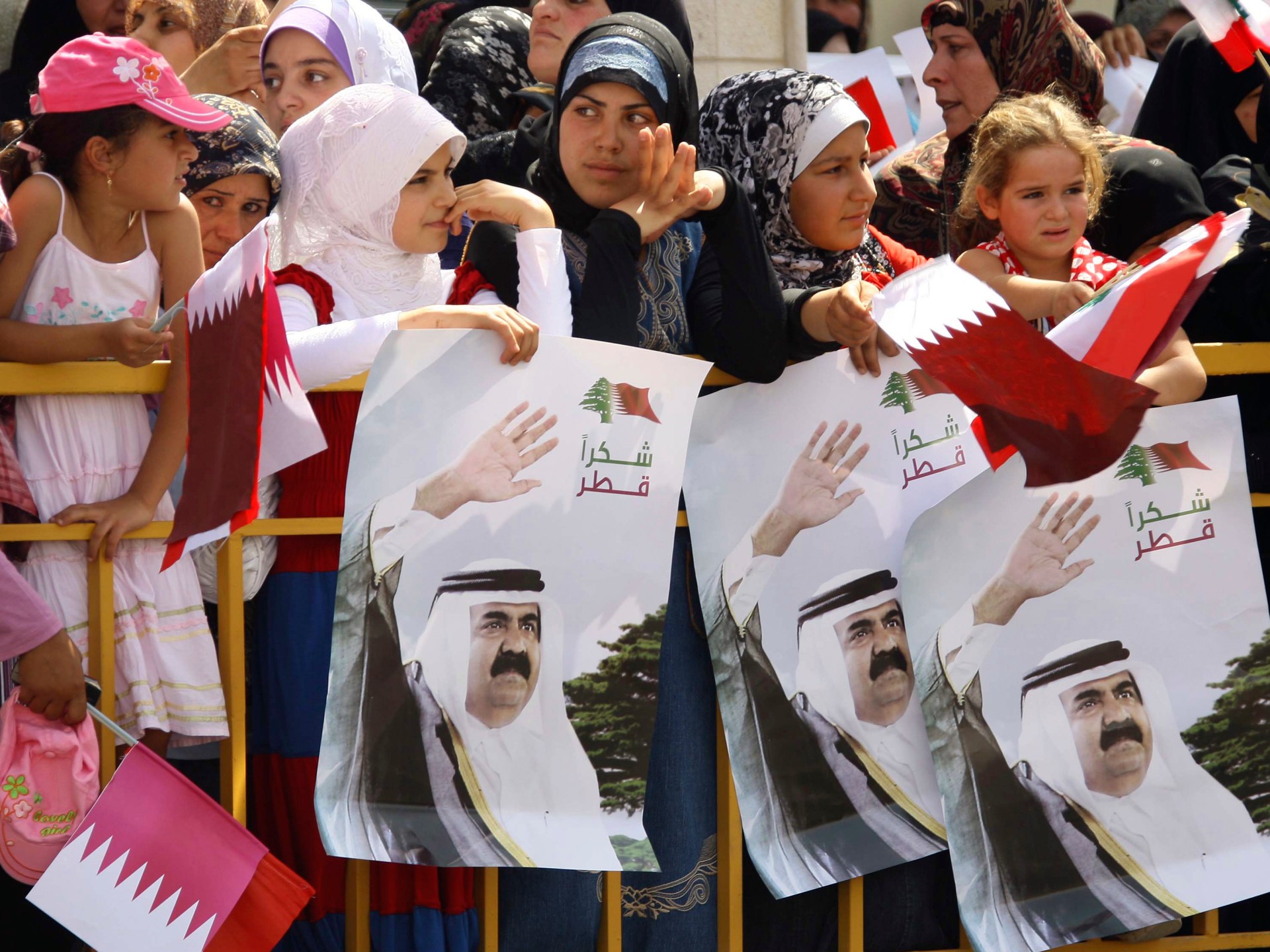 الشيخ حمد بن خليفة.. قائد حمل الإنسان إلى قلب السياسة