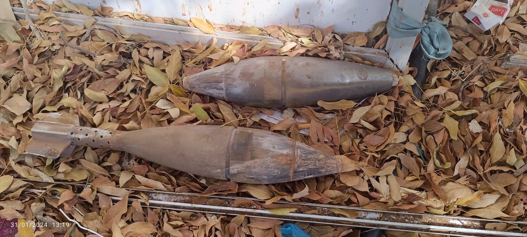 14 مليون شخص في السودان مهددون بمخاطر الذخائر غير المنفجرة