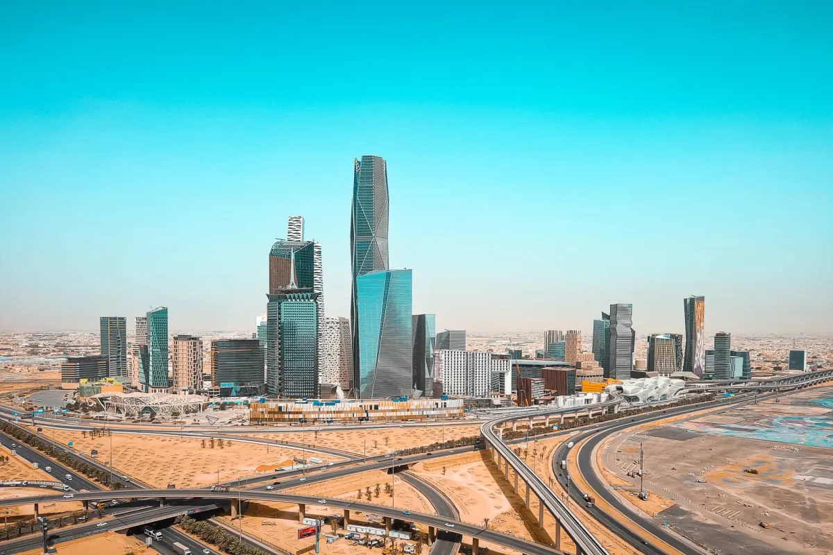 رسوم الأراضي البيضاء تحرك 71 مليون متر مربع في الرياض