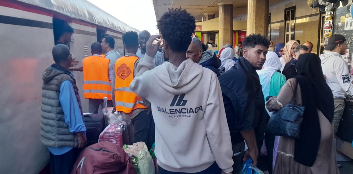 السودانيون في مصر.. شيلوا هويتكم وتعالوا  