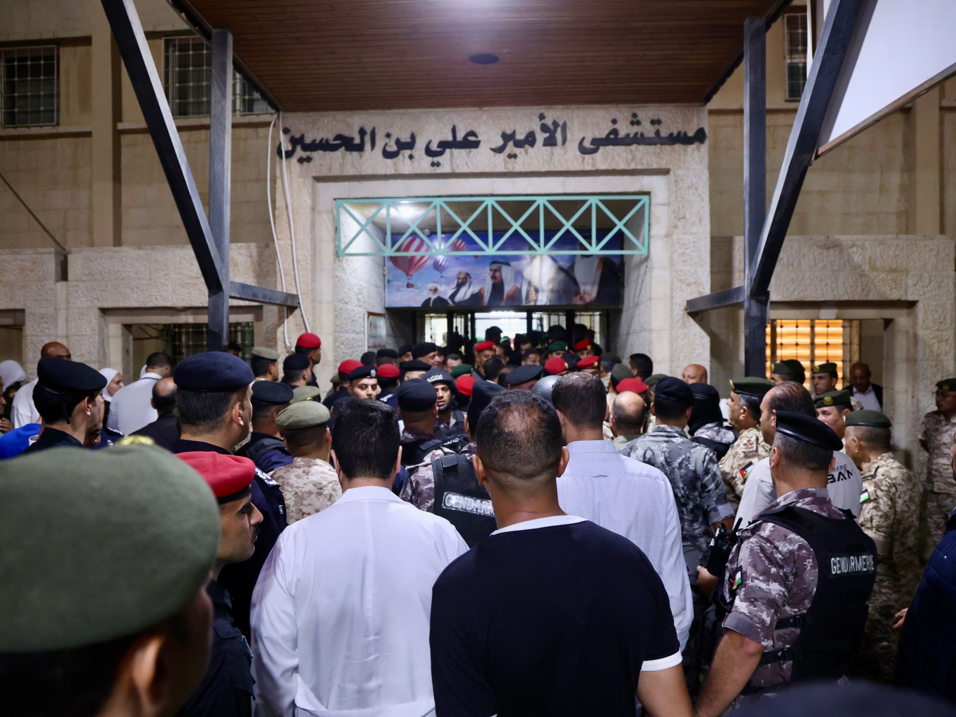 ارتفاع قتلى كنيسة الكرك إلى 9 وملك الأردن يدعو أجهزة الأمن للرد بحزم