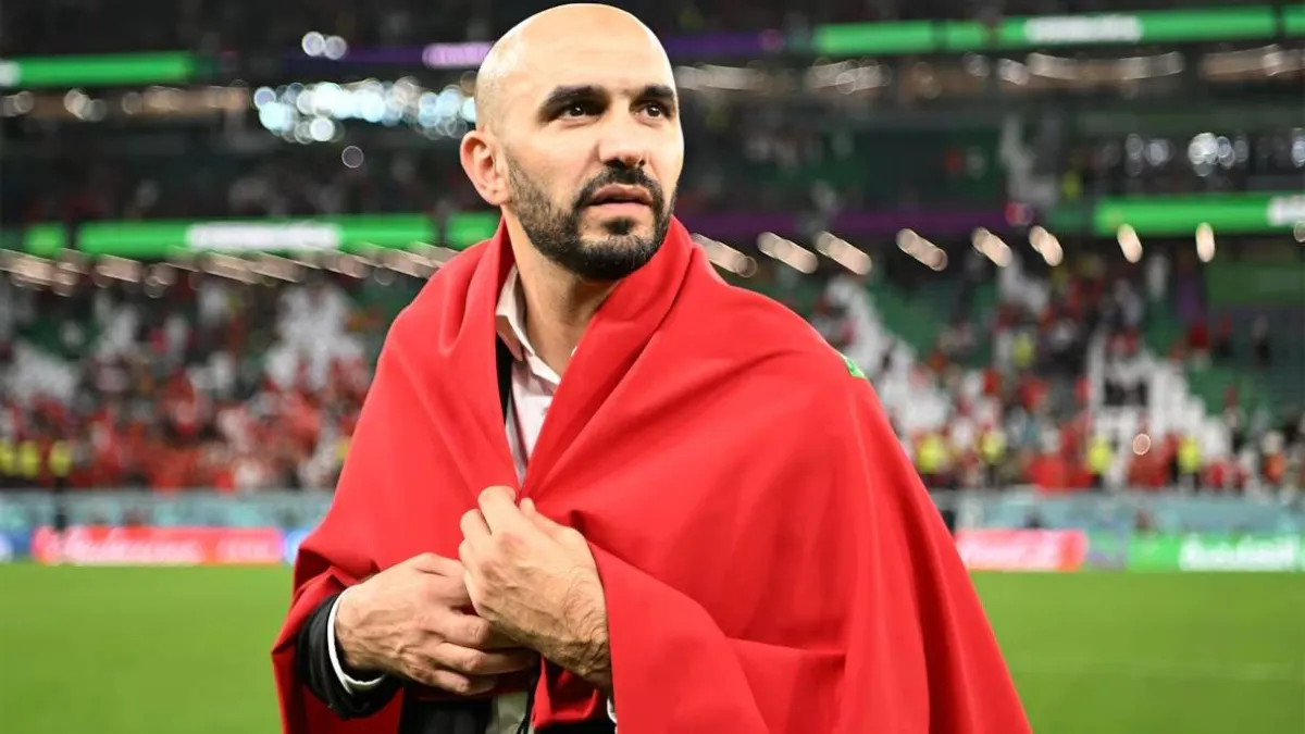 الركراكي: كأس أفريقيا صعبة... والمغرب يملك أدوات النجاح020 الركراكي: كأس أفريقيا صعبة... والمغرب يملك أدوات النجاح