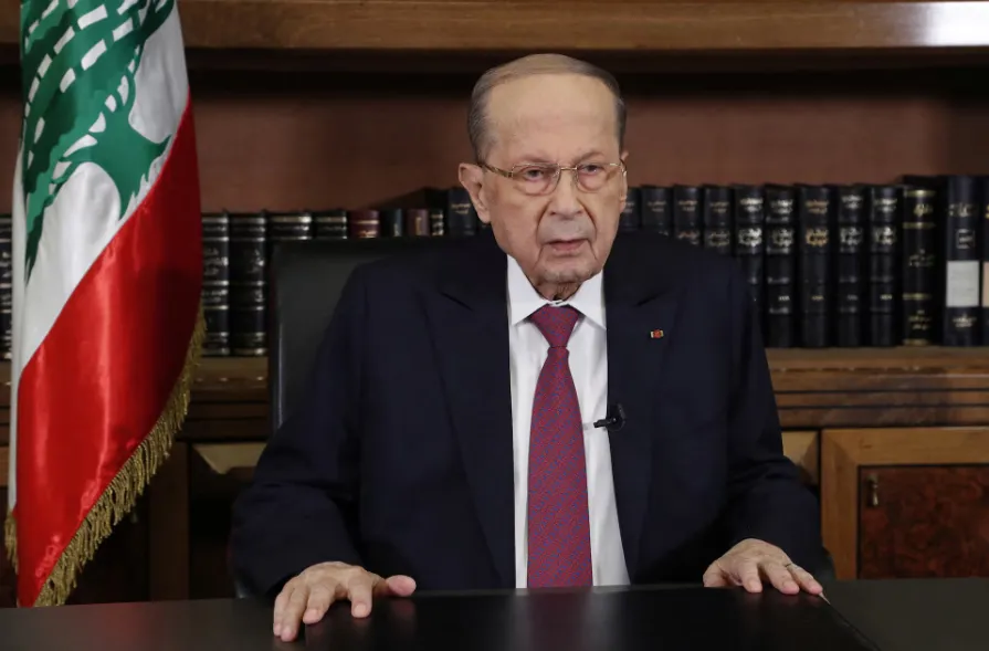 لبنان: النيابة العامة تطلب توجيه الاتهام لميشال عون في ملف انفجار مرفأ بيروت