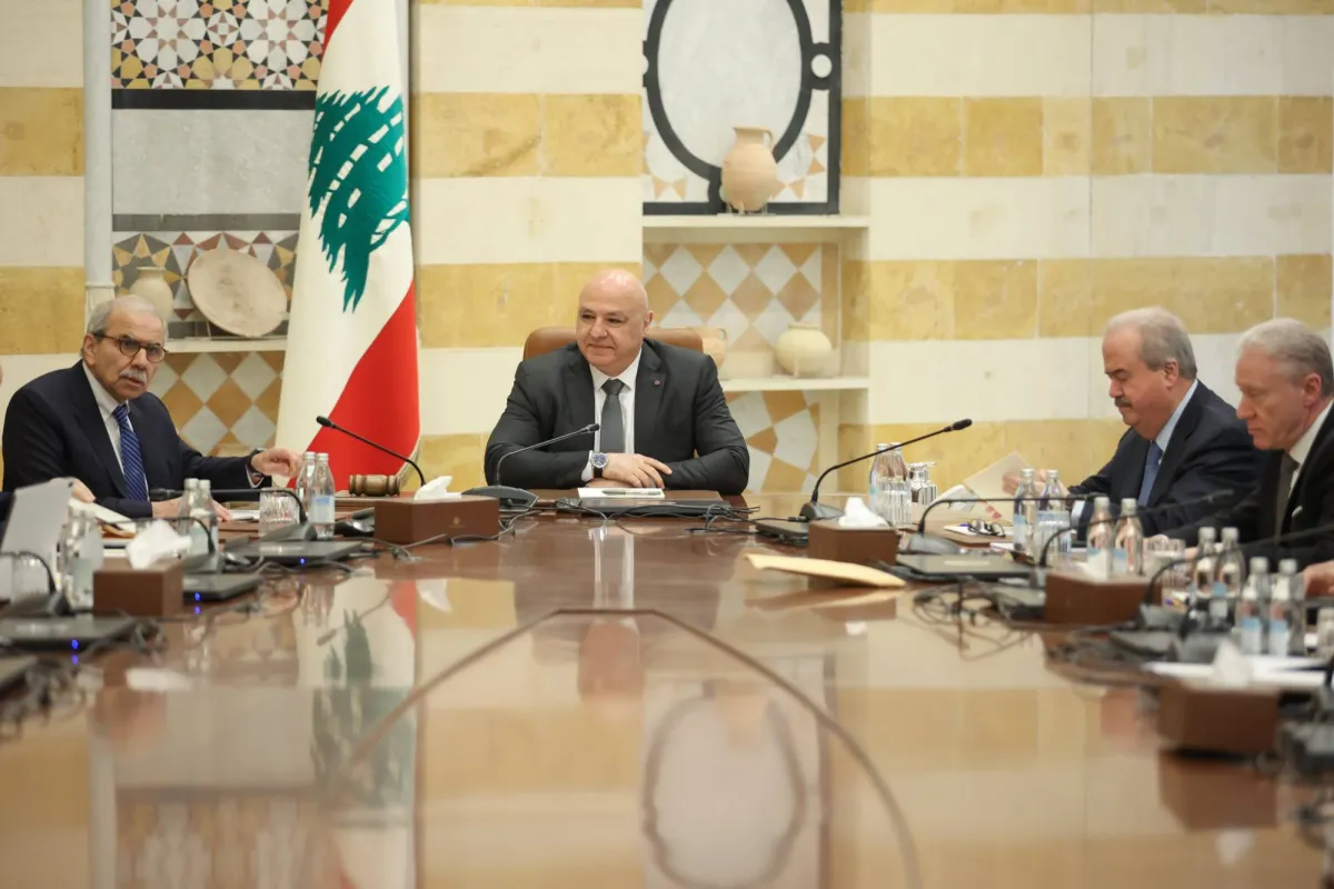 لبنان: حماس تتعهد بتسليم مطلقي الصواريخ على إسرائيل020 لبنان: حماس تتعهد بتسليم مطلقي الصواريخ على إسرائيل