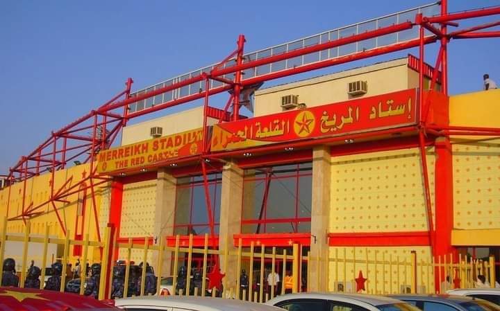 شاهد بالفيديو.. معلق قنوات بي ان سبورت يواصل زياراته للمعالم الرياضية البارزة بأم درمان ويقوم بجولة بإستاد المريخ ويكشف: جنابو المكلف بتأمينه هلالابي020 شاهد بالفيديو.. معلق قنوات بي ان سبورت يواصل زياراته للمعالم الرياضية البارزة بأم درمان ويقوم بجولة بإستاد المريخ ويكشف: جنابو المكلف بتأمينه هلالابي