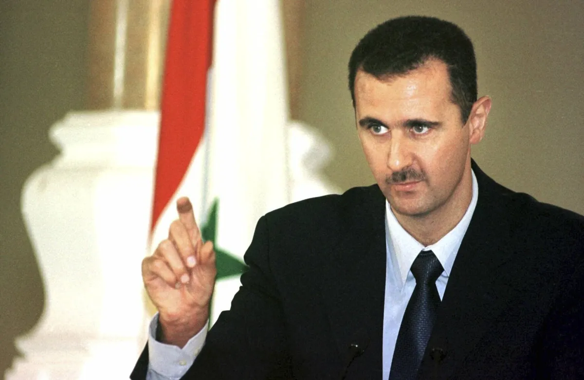 بشار الأسد الرئيس الذي ورث عن والده الطباع الباردة والشخصية الغامضة020 بشار الأسد الرئيس الذي ورث عن والده الطباع الباردة والشخصية الغامضة