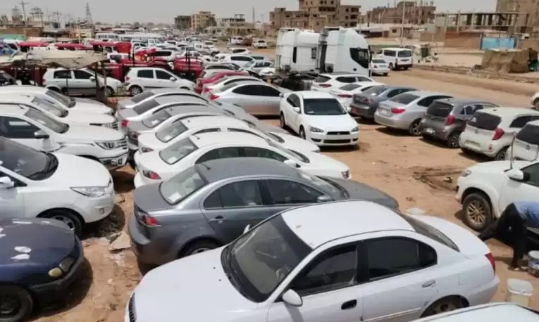 السودان يستعيد بيانات أكثر من مليوني مركبة  