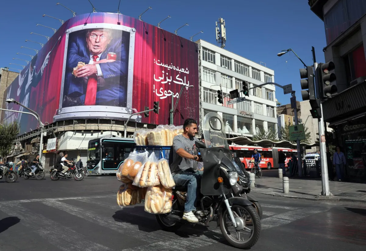 ترمب: استسلام إيران سينهي الحرب قريبا