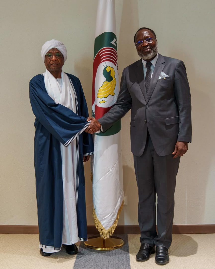 سفير السودان لدى نيجيريا يمثل الخرطوم لدى الإيكواس  