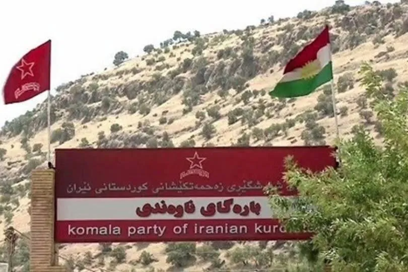 كومله... هدف متكرر للهجمات الإيرانية في كردستان العراق