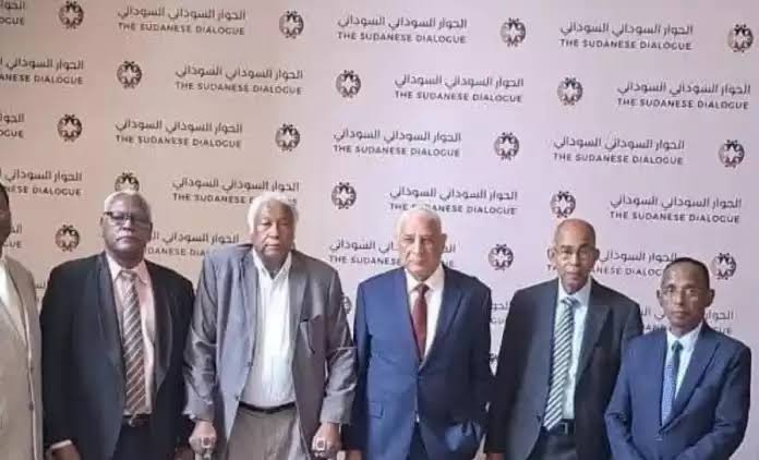 لجنة تهيئة الحوار السوداني السوداني تطالب بحصانة إجرائية مؤقتة للمشاركين