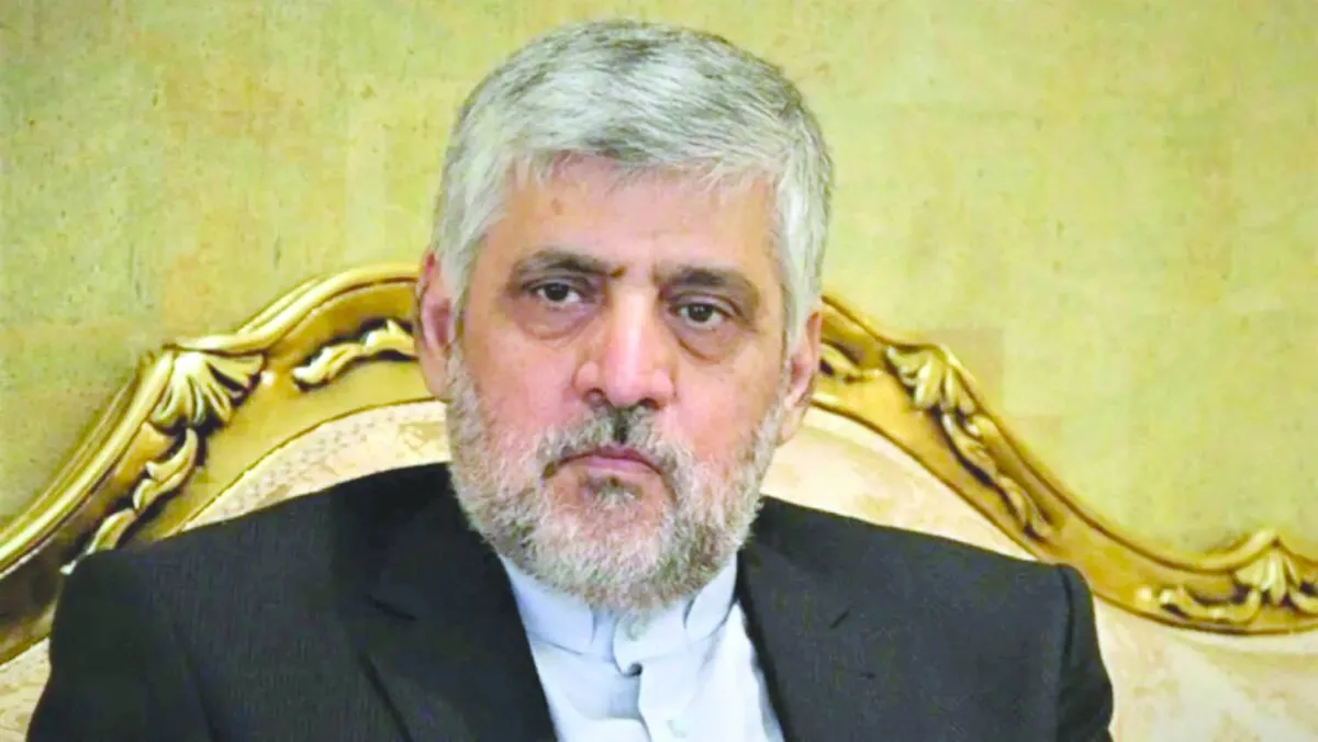سلطات لبنان تمدد إقامة سفير إيران