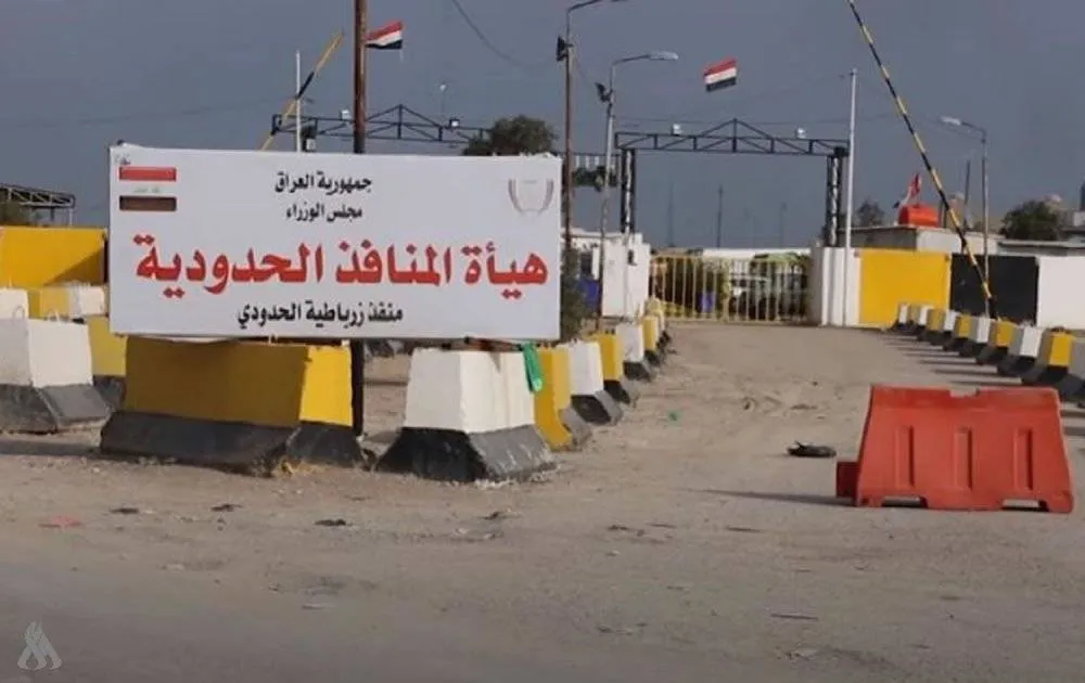 العراق يعلن إعادة فتح تدريجي لمنافذه البرية مع إيران