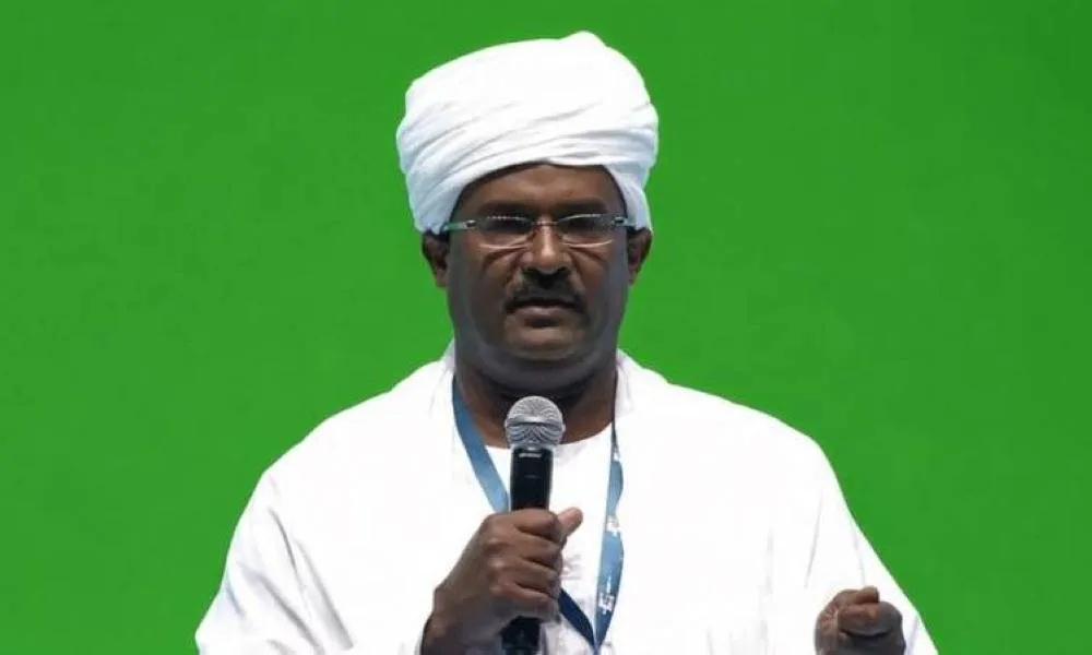 انشقاق فارس النور مستشار حميدتي السياسي يعمق أزمة الدعم السريع