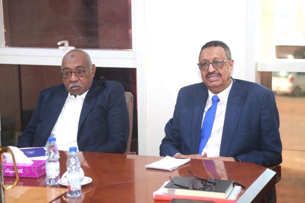 بعد إعادتها مؤخرا.. أول اجتماع للمؤسسة السودانية للنفط والوقود يتصدر الأجندة