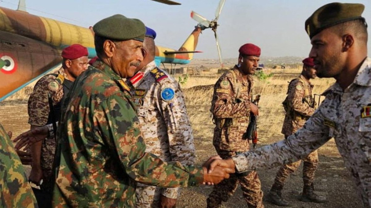 هل يؤدي قصف بورتسودان إلى توازن القوى وإنعاش السلام020 هل يؤدي قصف بورتسودان إلى توازن القوى وإنعاش السلام