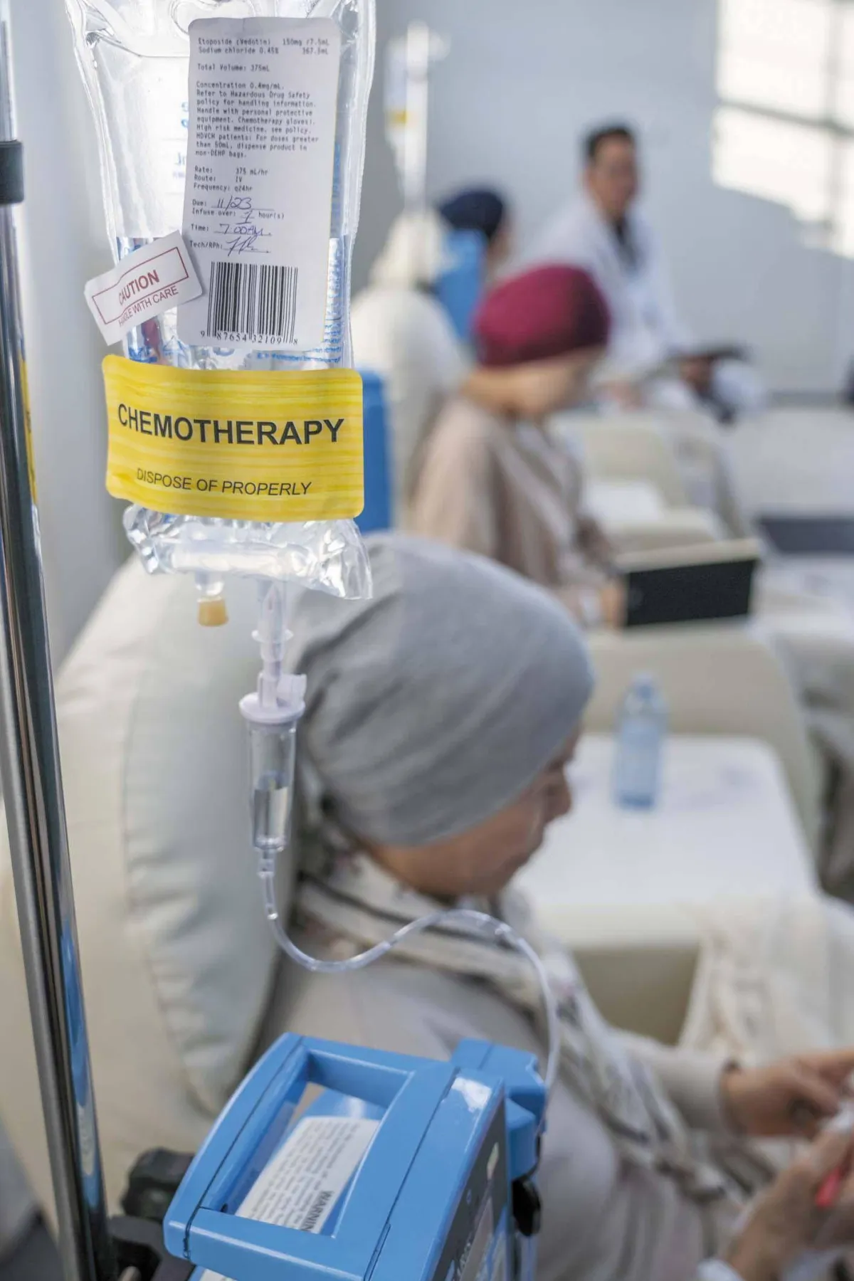 ما هي الصلة بين السرطان وأمراض القلب020 ما هي الصلة بين السرطان وأمراض القلب