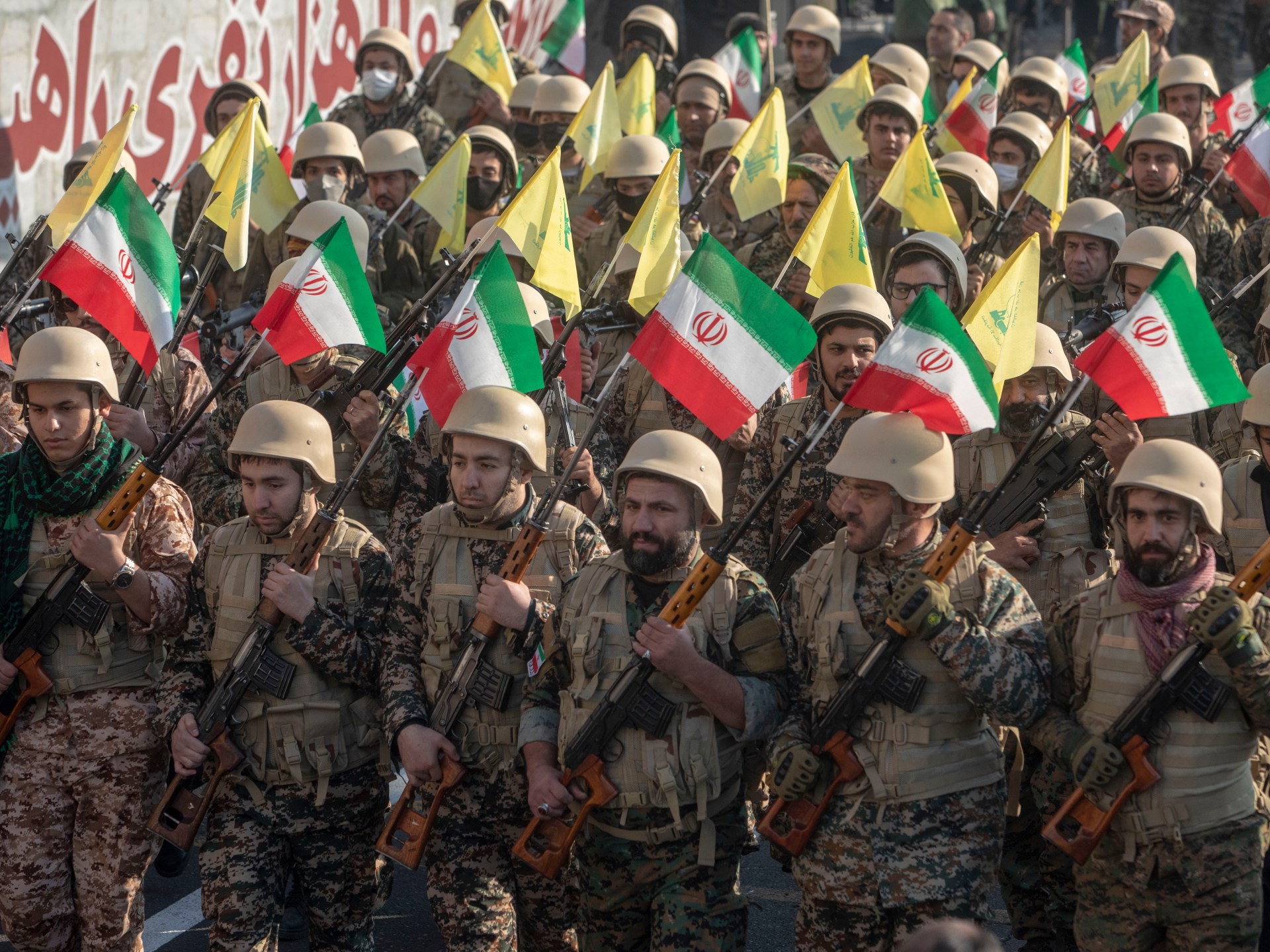 هل عززت الحرب قبضة النظام الإيراني بدل إسقاطه