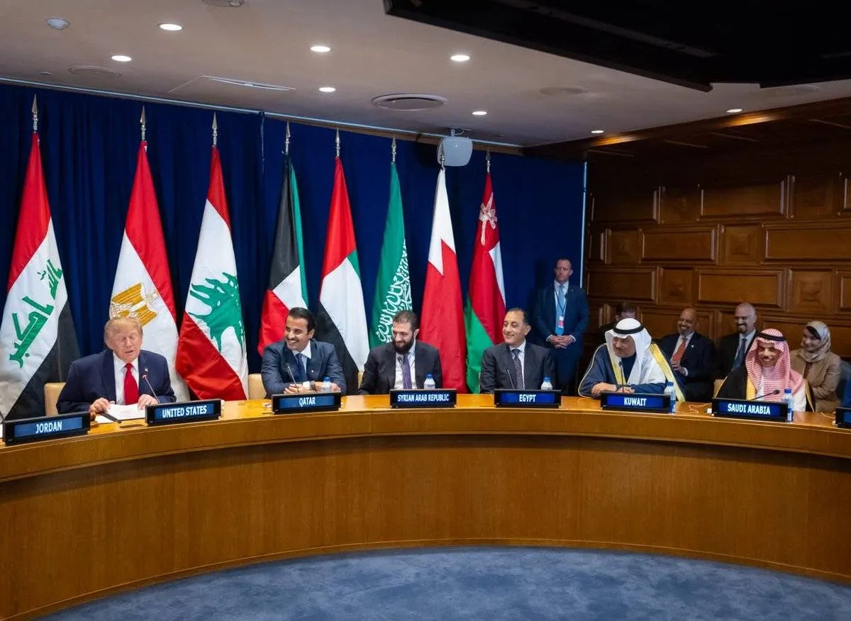 اجتماع إقليميأميركي يبحث مستجدات الأوضاع في الشرق الأوسط