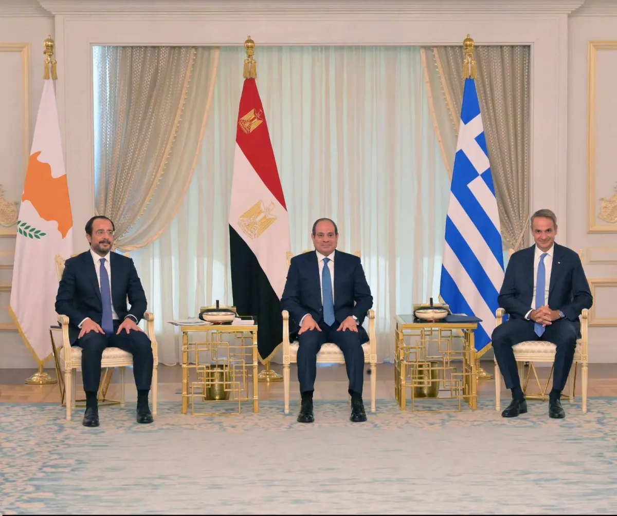 قمة مصر واليونان وقبرص... حفاظ على الشراكة رغم مستجدات المصالح