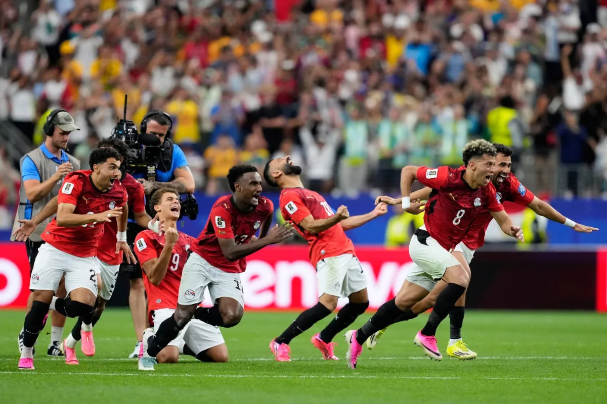 جيل غير وجه الكرة المصرية في كأس العالم