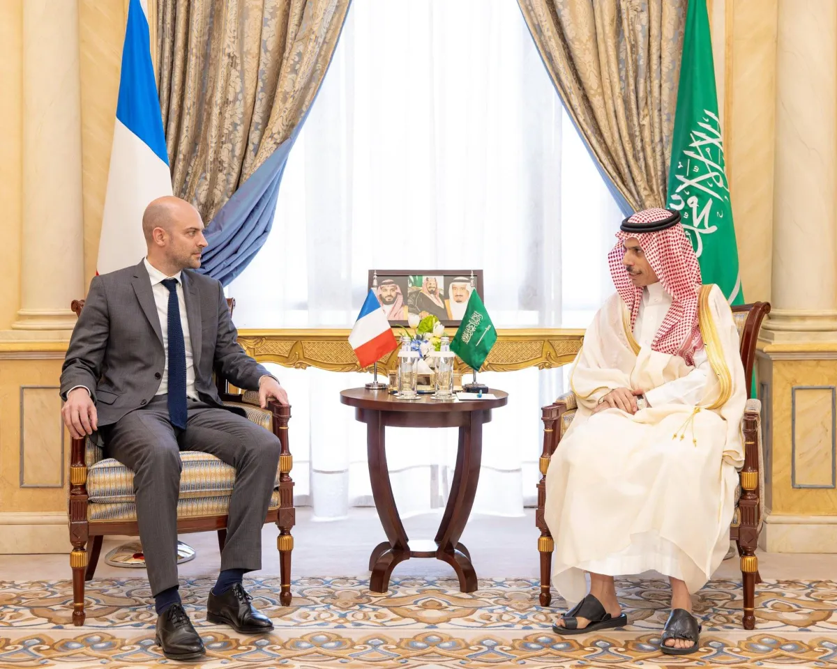 رئاسة مؤتمر حل الدولتين: قلقون إزاء التصعيد المستمر في المنطقة020 رئاسة مؤتمر حل الدولتين: قلقون إزاء التصعيد المستمر في المنطقة