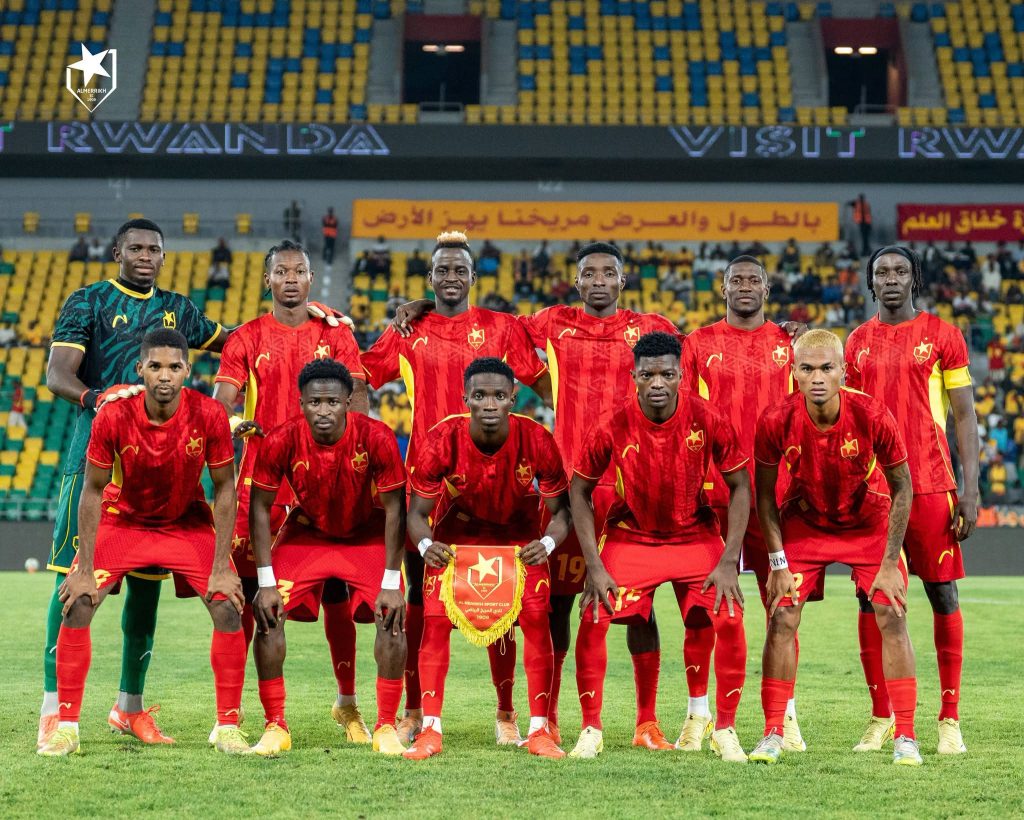 المريخ السوداني يهزم باور الزامبي في أبطال أفريقيا