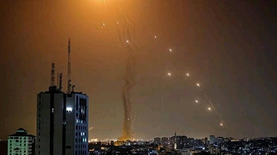 الرد الساحق.. إيران تفعل جميع أنظمة الدفاع الجوي لمواجهة إسرائيل  