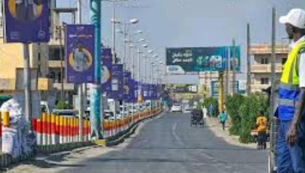 عااجل.. بورتسودان عيدت  