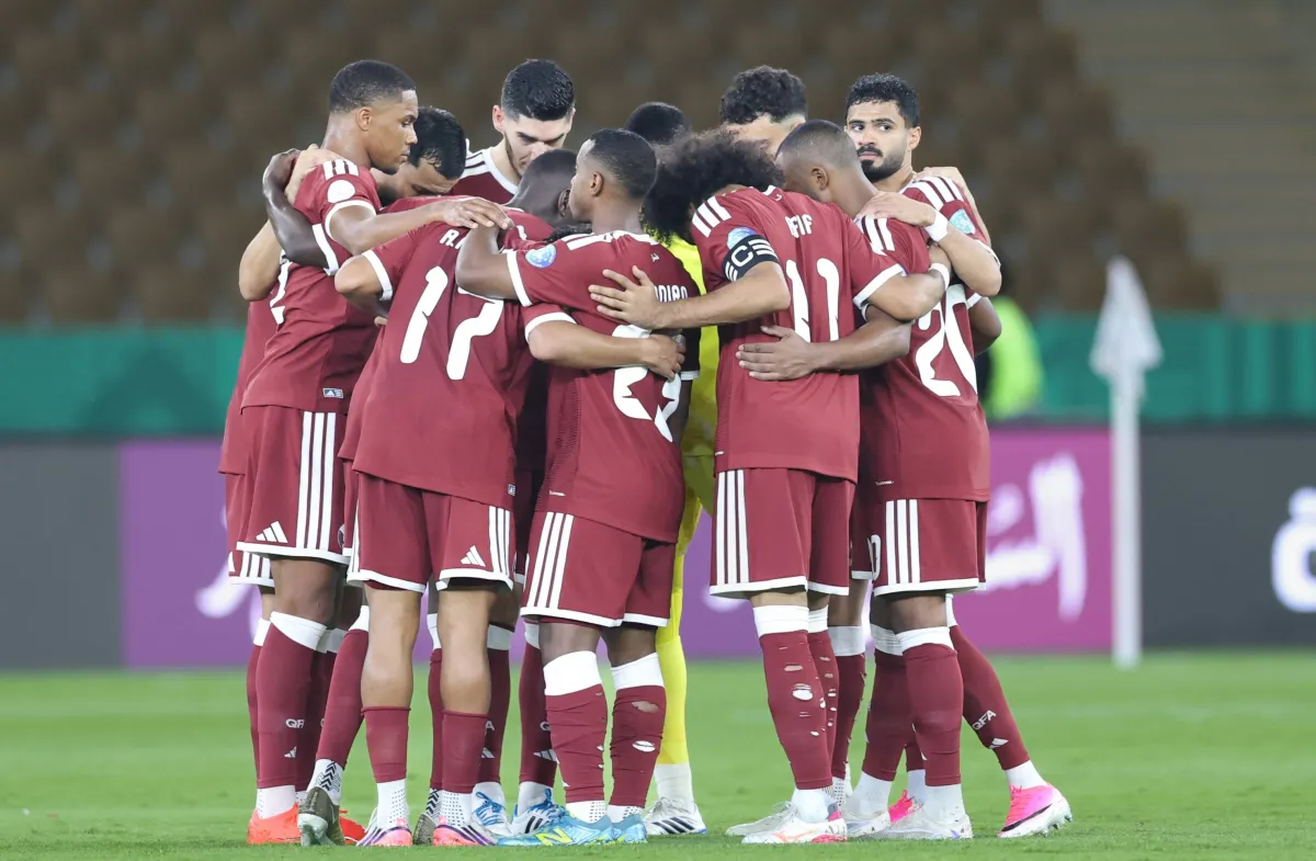 مادبو: لم نستعجل أمام البحرين والتزمنا بتعليمات المدرب