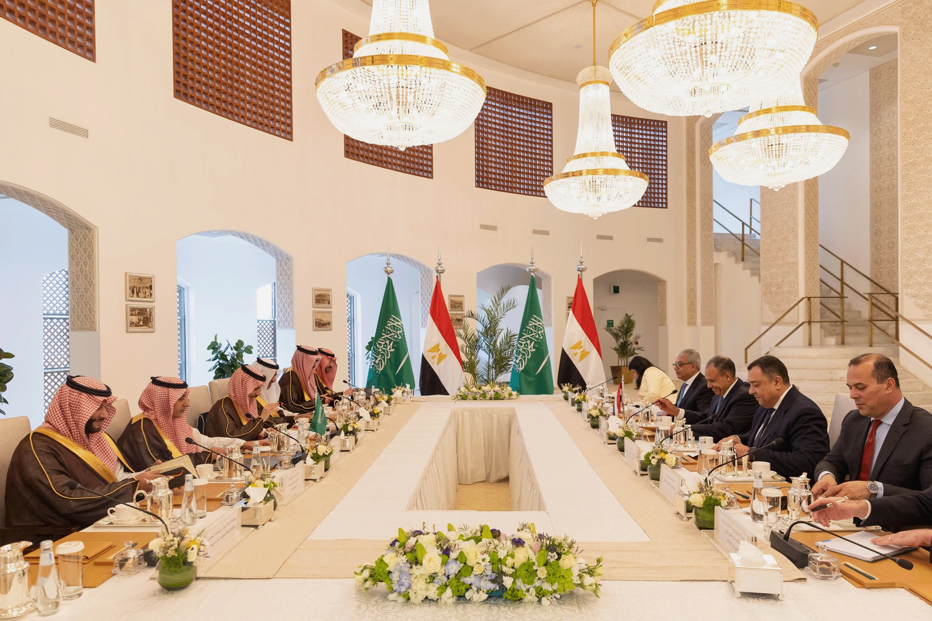 بيان مصري سعودي: رفض محاولات تهجير الفلسطينيين من أرضهم020 بيان مصري سعودي: رفض محاولات تهجير الفلسطينيين من أرضهم