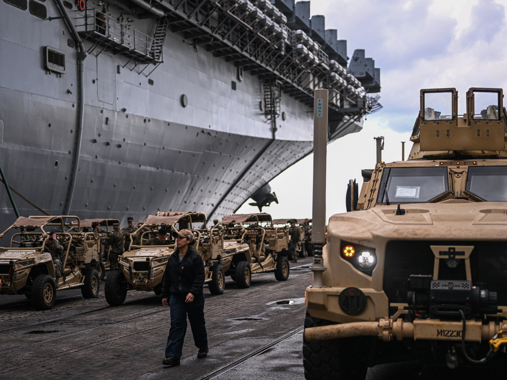 نيويورك تايمز: هكذا يمكن لحرب إيران أن تفيد الصين وتغير آسيا